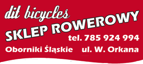 dit bicycles baner