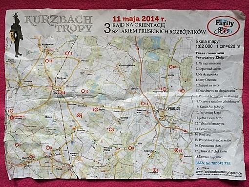 Kurzbach Tropy III Górowo 2014 - Bike Family Team